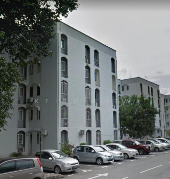 Desa Pandan Elena Block F Apartment - 1