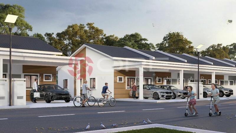 Taman Wawasan Kota Sarang Semut - 2