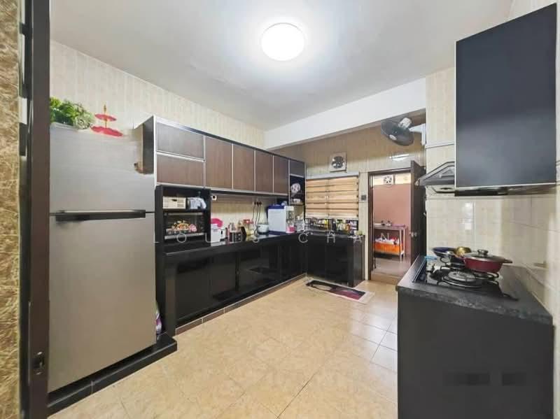 Taman Sentosa, Dato Dagang Klang - 5