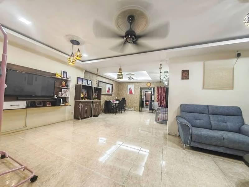 Taman Sentosa, Dato Dagang Klang - 3