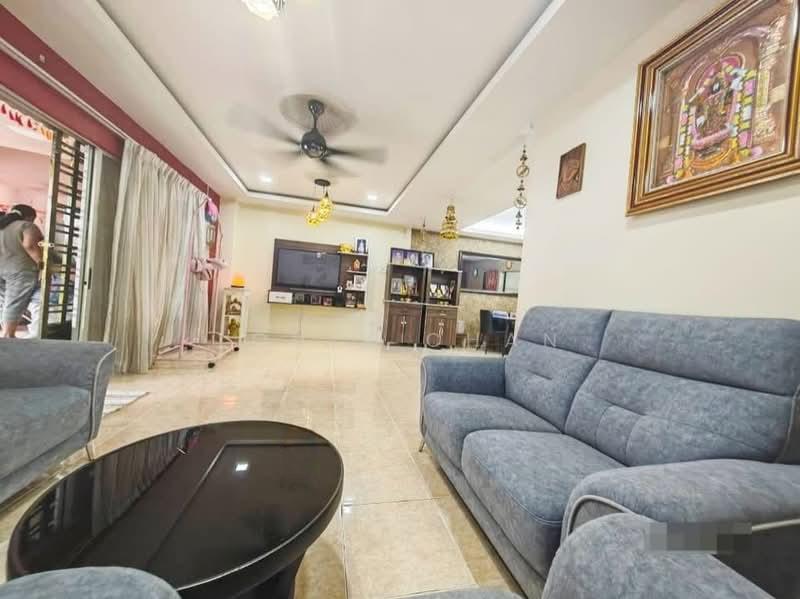 Taman Sentosa, Dato Dagang Klang - 2