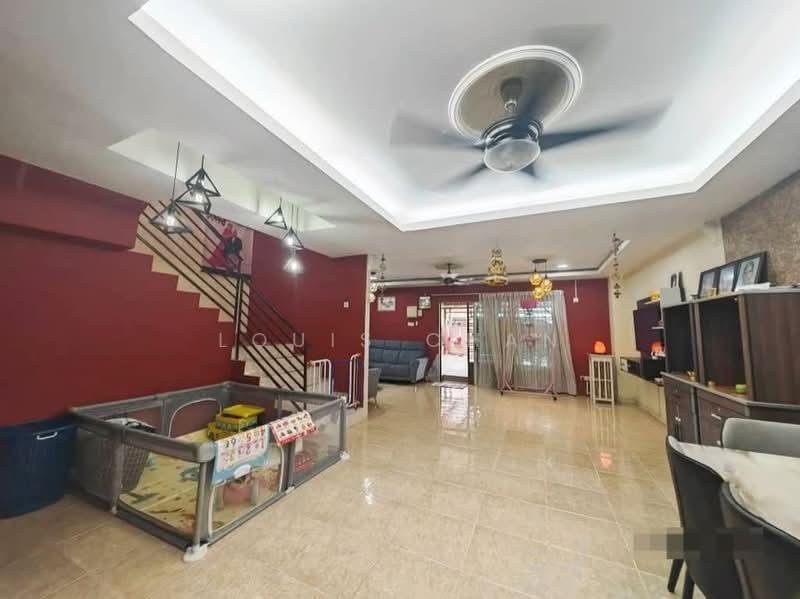 Taman Sentosa, Dato Dagang Klang - 4