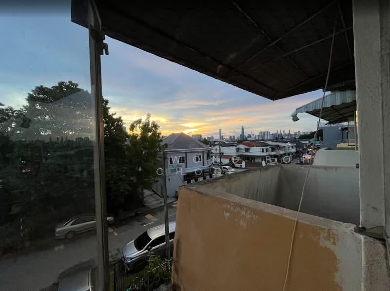 Taman Muda, Pandan Indah, Pandan Mewah, Lembah Maju - 5