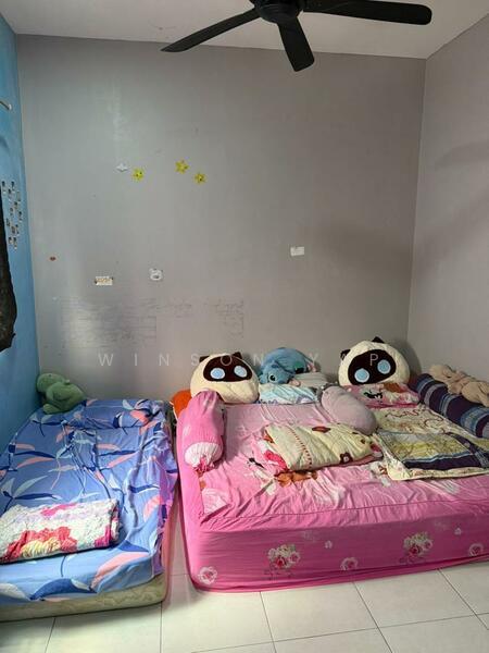 2 Storey Terrace Jln Bayu Tmn Nusa Bayu Iskandar Puteri JB End Lot - 5