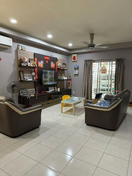 2 Storey Terrace Jln Bayu Tmn Nusa Bayu Iskandar Puteri JB End Lot - 2