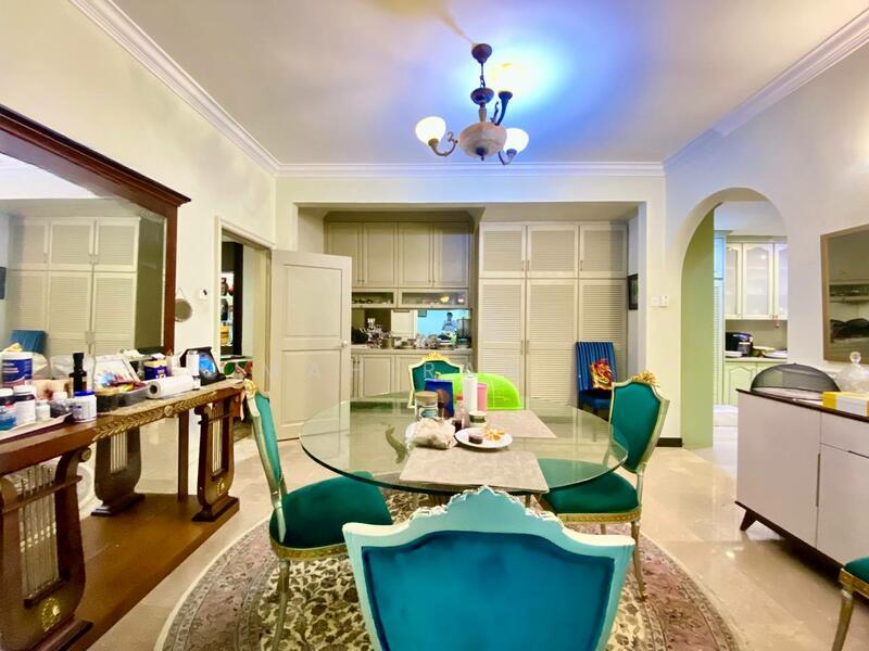 Kampung Datuk Keramat - 3