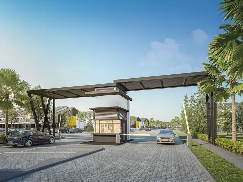 Ritma Perdana (Terrace), LBS Alam Perdana - 5