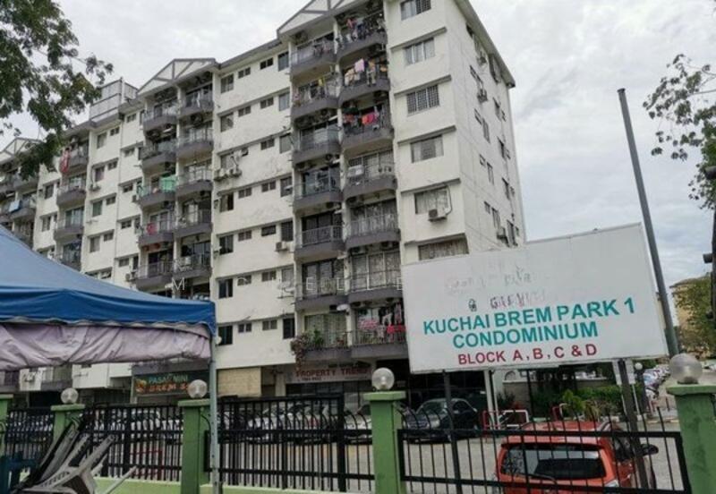 Kuchai Brem Park 2 - 1