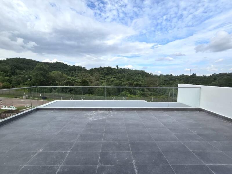 The Woodlands Cluster Homes @ Horizon Hills - 3