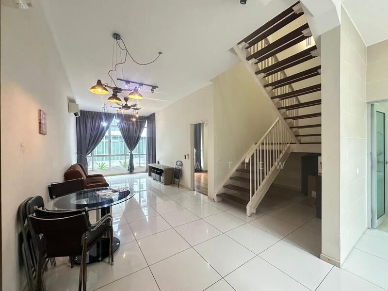 The Seed Taman Sutera Utama - 1