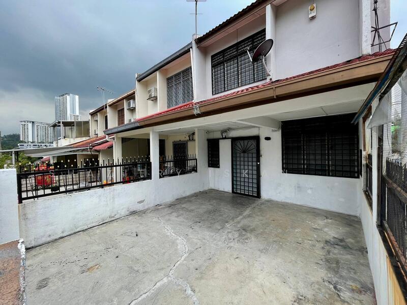 Taman Delima Cheras - 3