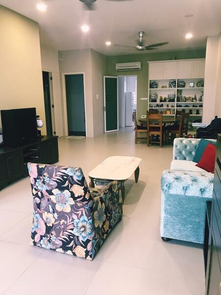 2 Permai Tanjung Bunga Lintang Lembah Permai 3 Storey Terrace 3400sf - 1