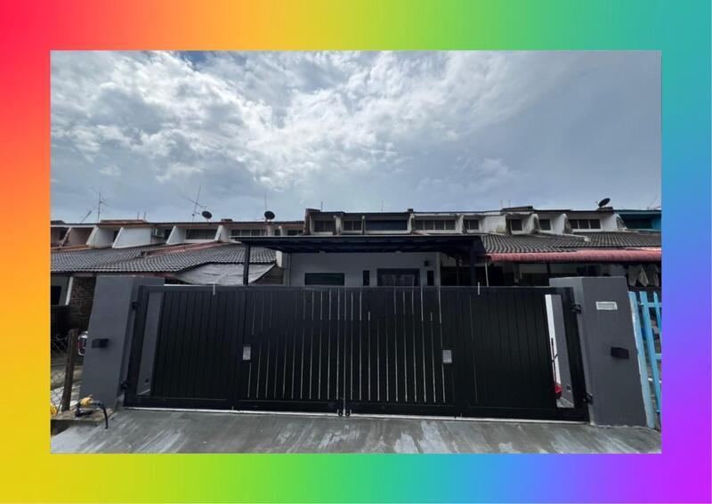 Taman Perling Tamans Perlings - 1