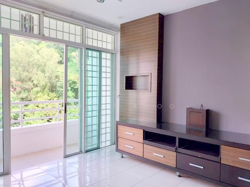 Regency Heights Condo - 2