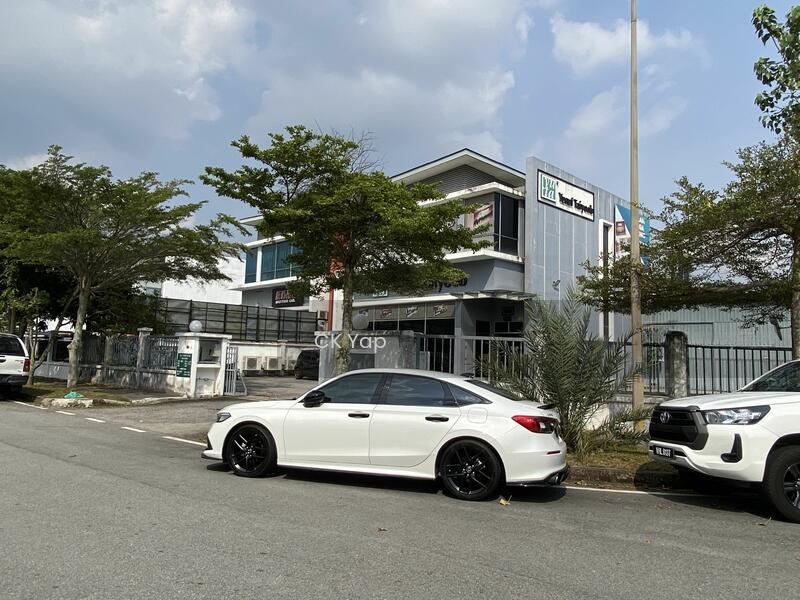 Nouvelle Industrial Park @ Kota Damansara - 3