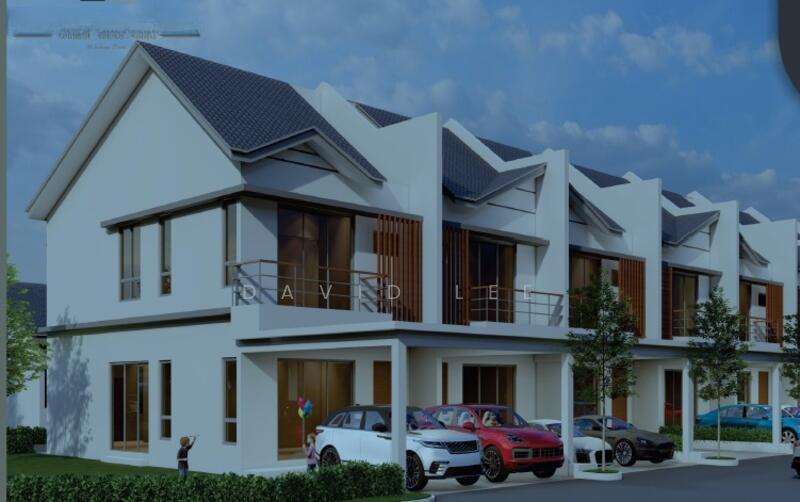2-storey Taman Vila Permai (Perak) - 1