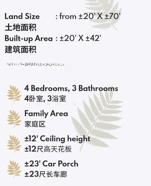 2-storey Taman Vila Permai (Perak) - 2