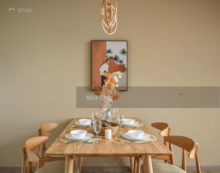 Sunway Pyramid Fully Furnished Link MRT (1100sqft RM390K)//Free MOT - 2