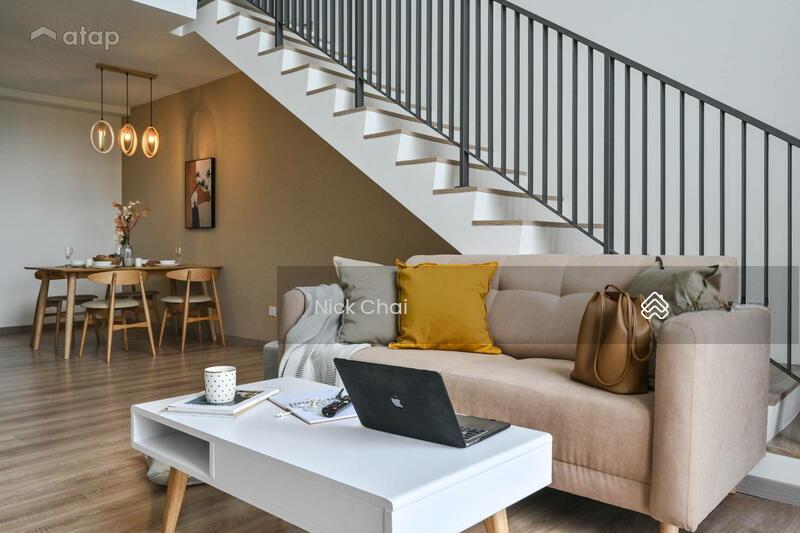 Sunway Pyramid Fully Furnished Link MRT (1100sqft RM390K)//Free MOT - 4