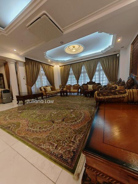 Taman tun dr ismail - 4