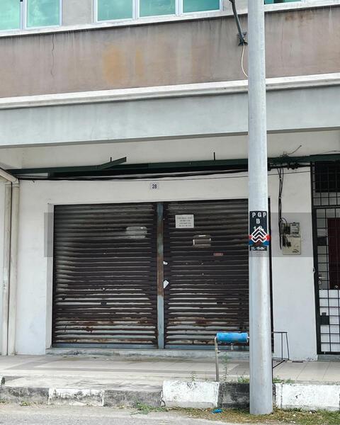 Medan Acheh Shoplot For Sale - 2