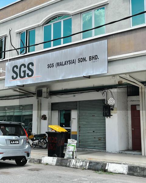Medan Acheh Shoplot For Sale - 3