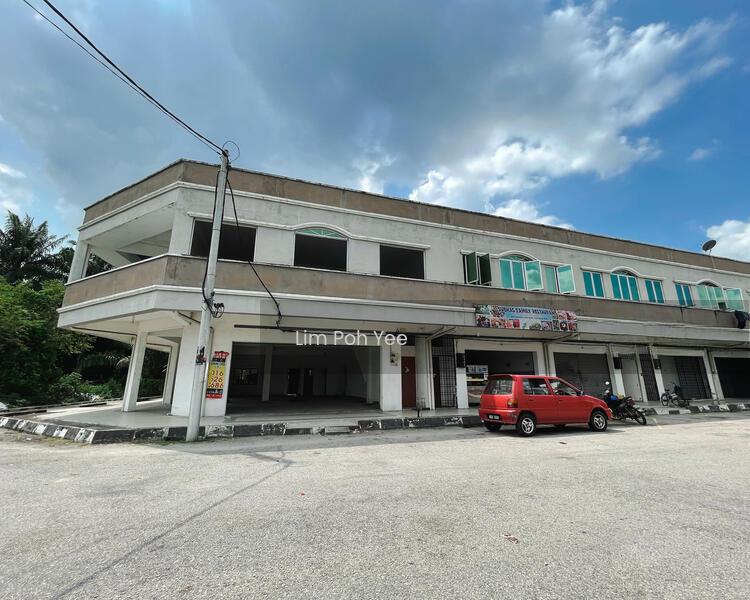 Medan Acheh Shoplot For Sale - 4