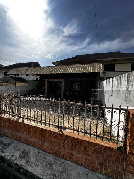2 storey semi detached house Jalan Gajah tanjung bungah - 2