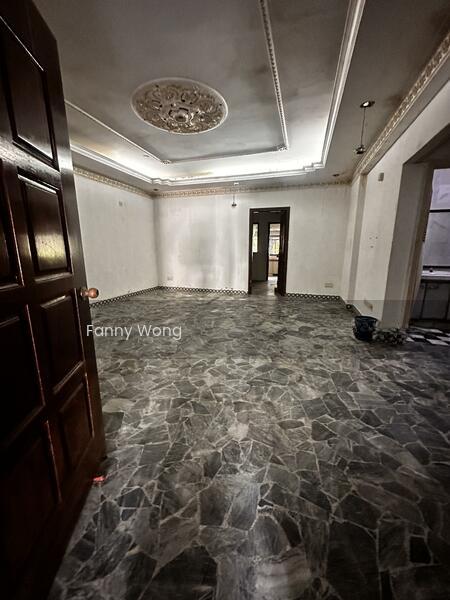 2 storey semi detached house Jalan Gajah tanjung bungah - 1