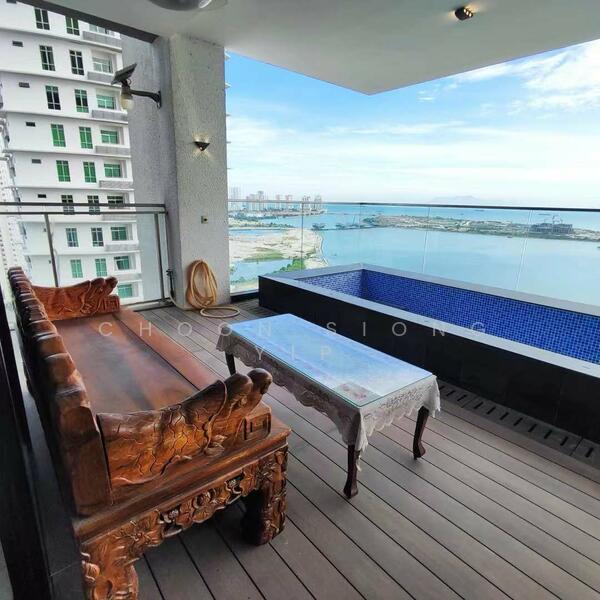 Setia V Residences - 1