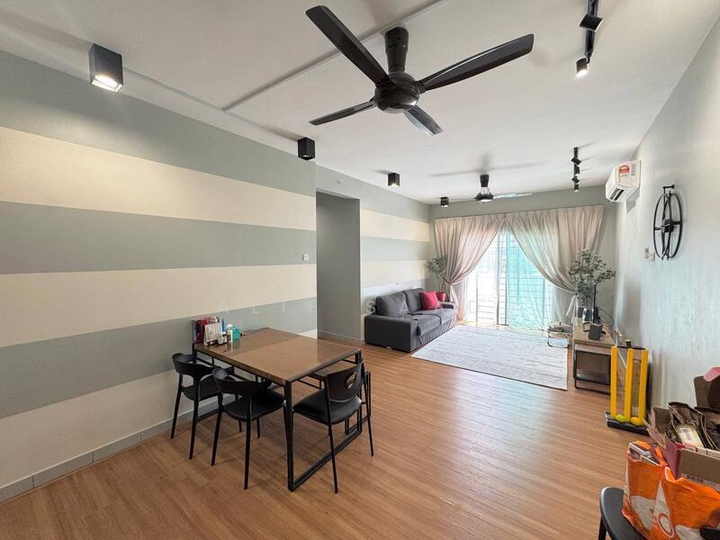 Seruling Apartment - 2