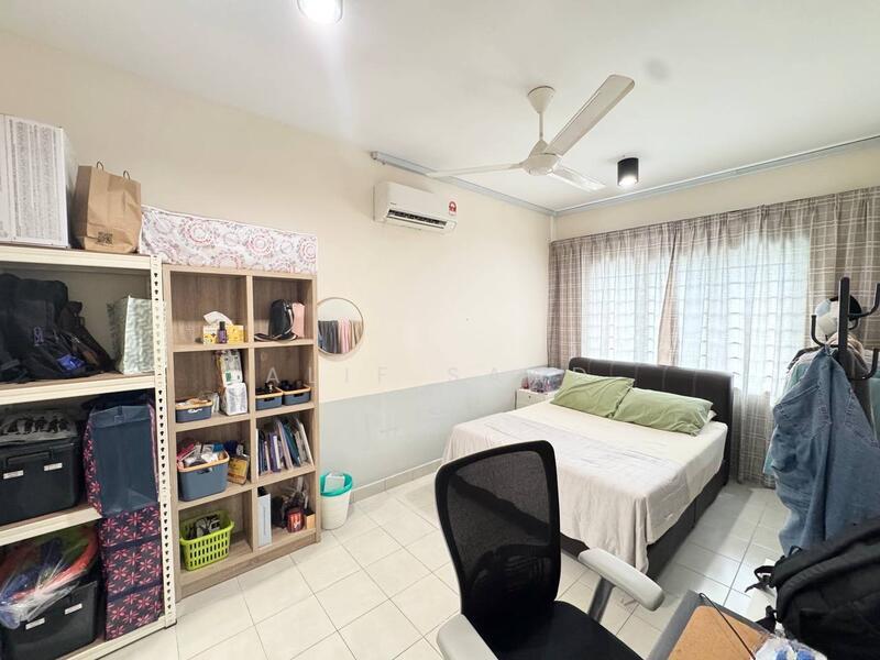 Seruling Apartment - 5