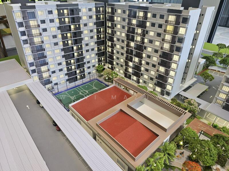 The Ayu Residences - 5