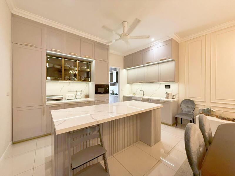 Serene Mont Kiara - 1