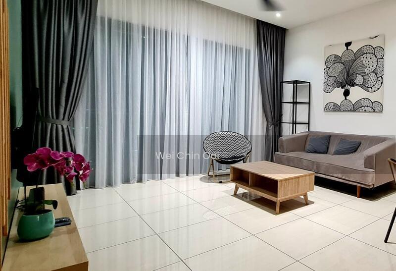 Queens Residences Q1 @ Queens Waterfront - 1