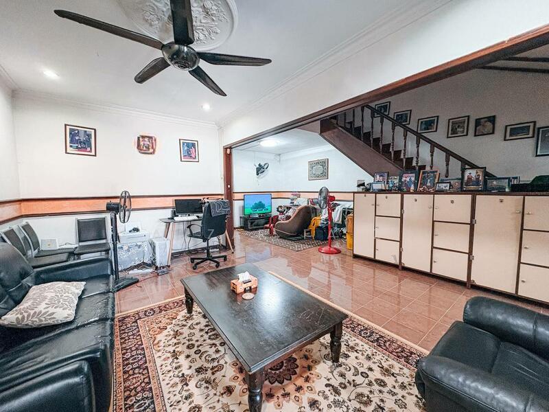 Taman Setapak Indah - 1