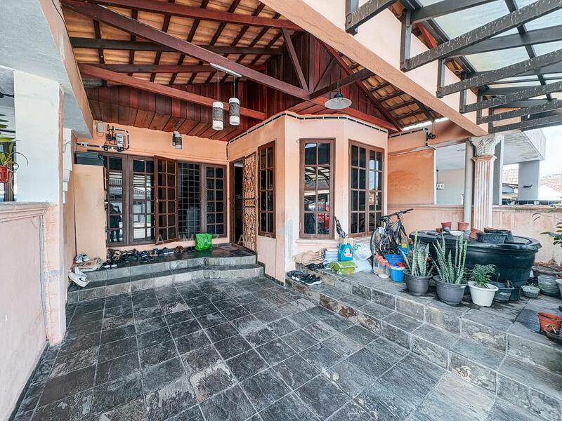 Taman Setapak Indah - 4