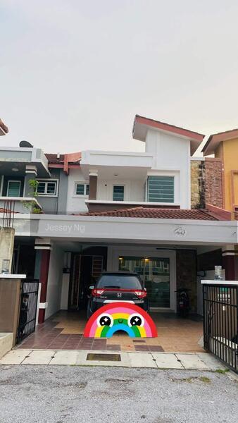 Seri Bougainvillea, Botani - 1