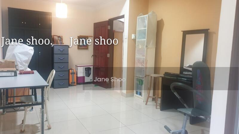Bukit OUG Townhouse - 3