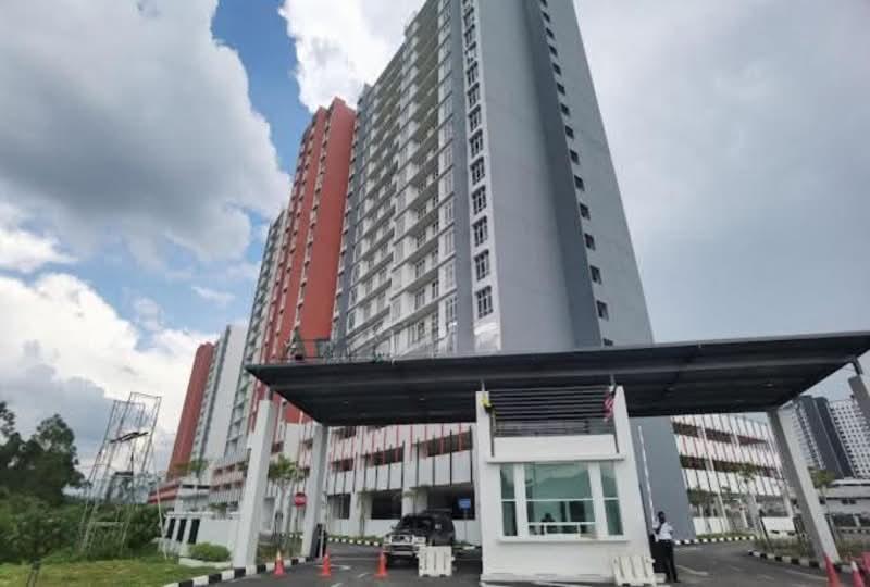 Anderson Residences @ Ipoh - 1
