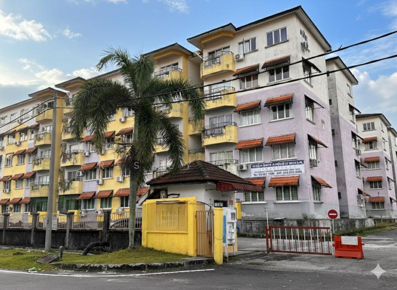 Sutera Apartment - 1