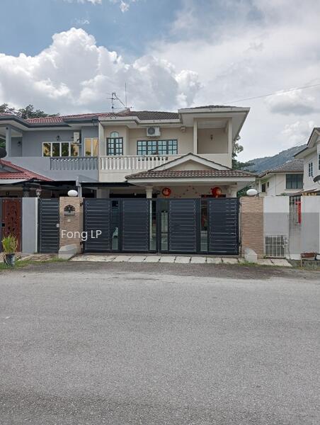 Taman Buluh Emas - 1