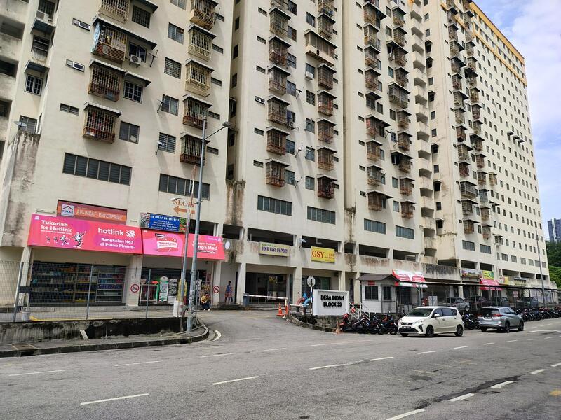 Desa Indah Block 33 - 5