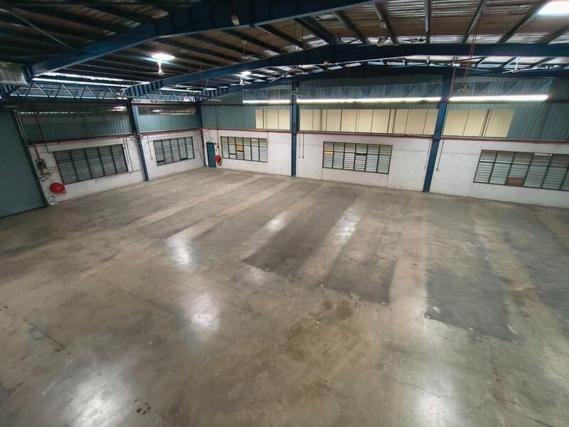 Kulim Makmur Factory - 5