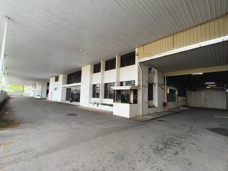 Kulim Makmur Factory - 1