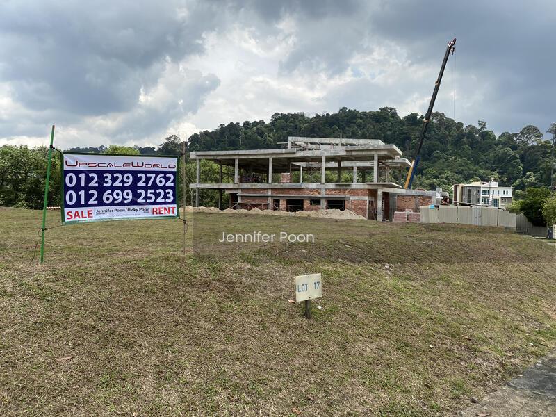 The Peak Taman TAR - 1