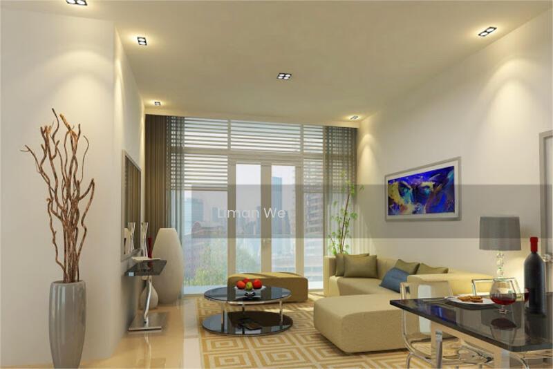 Main Place Residence - 3