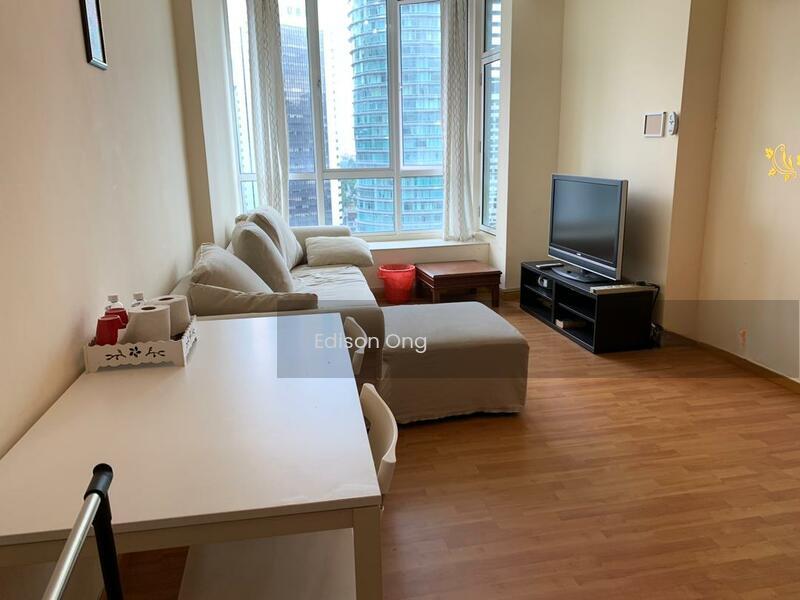 Parkview Service Apartment - 1