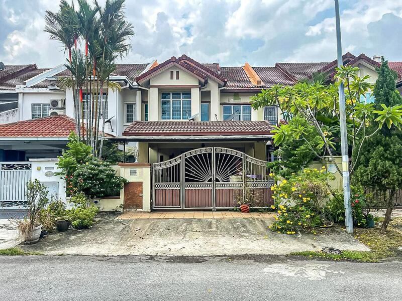 PRIME LOCATION Double Storey Superlink Usj 3 - 1