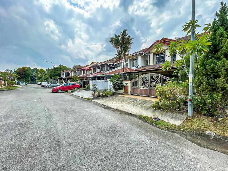 PRIME LOCATION Double Storey Superlink Usj 3 - 3